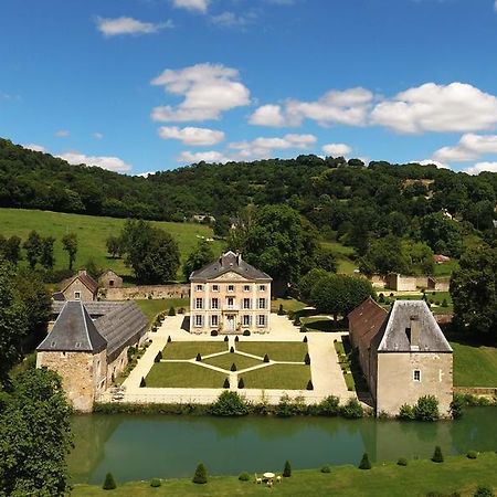 Chateau De La Pommeraye Dış mekan fotoğraf