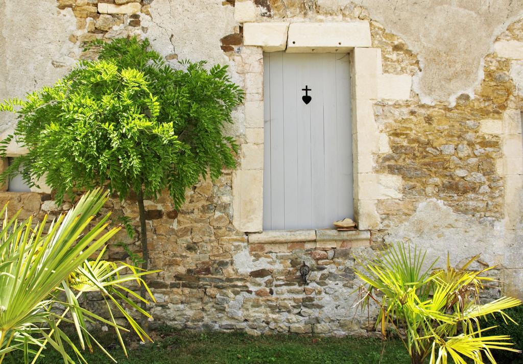 Chateau De La Pommeraye Dış mekan fotoğraf