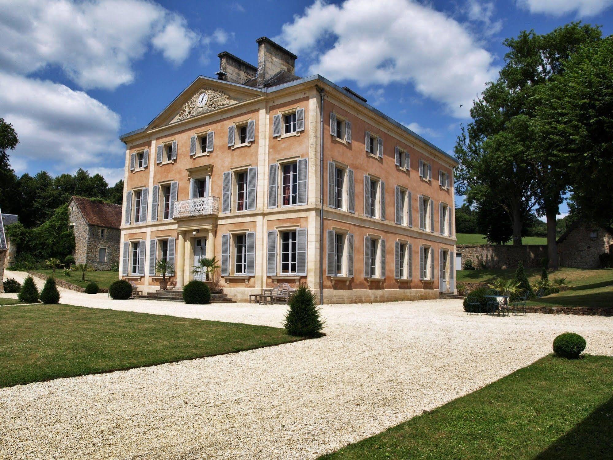 Chateau De La Pommeraye Dış mekan fotoğraf